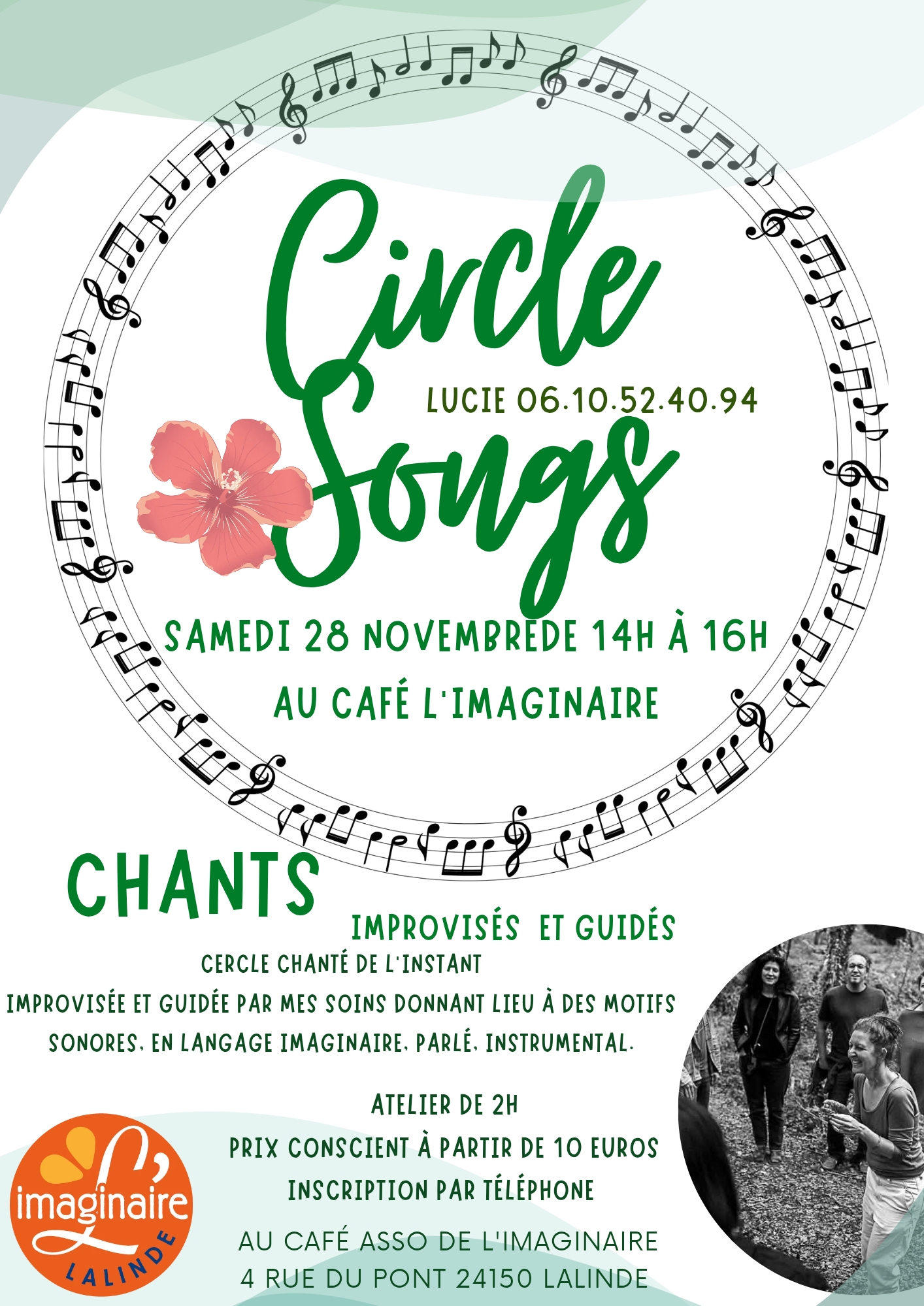 Circle Songs